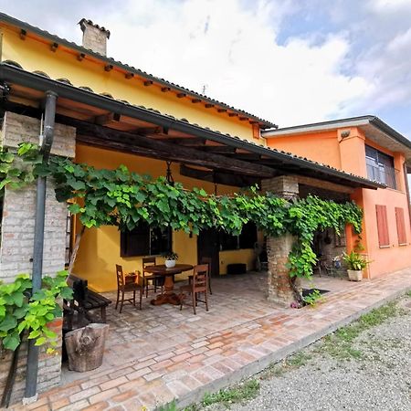R&B Albero Cavo Parma Bed & Breakfast Exterior foto