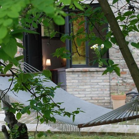 R&B Albero Cavo Parma Bed & Breakfast Exterior foto