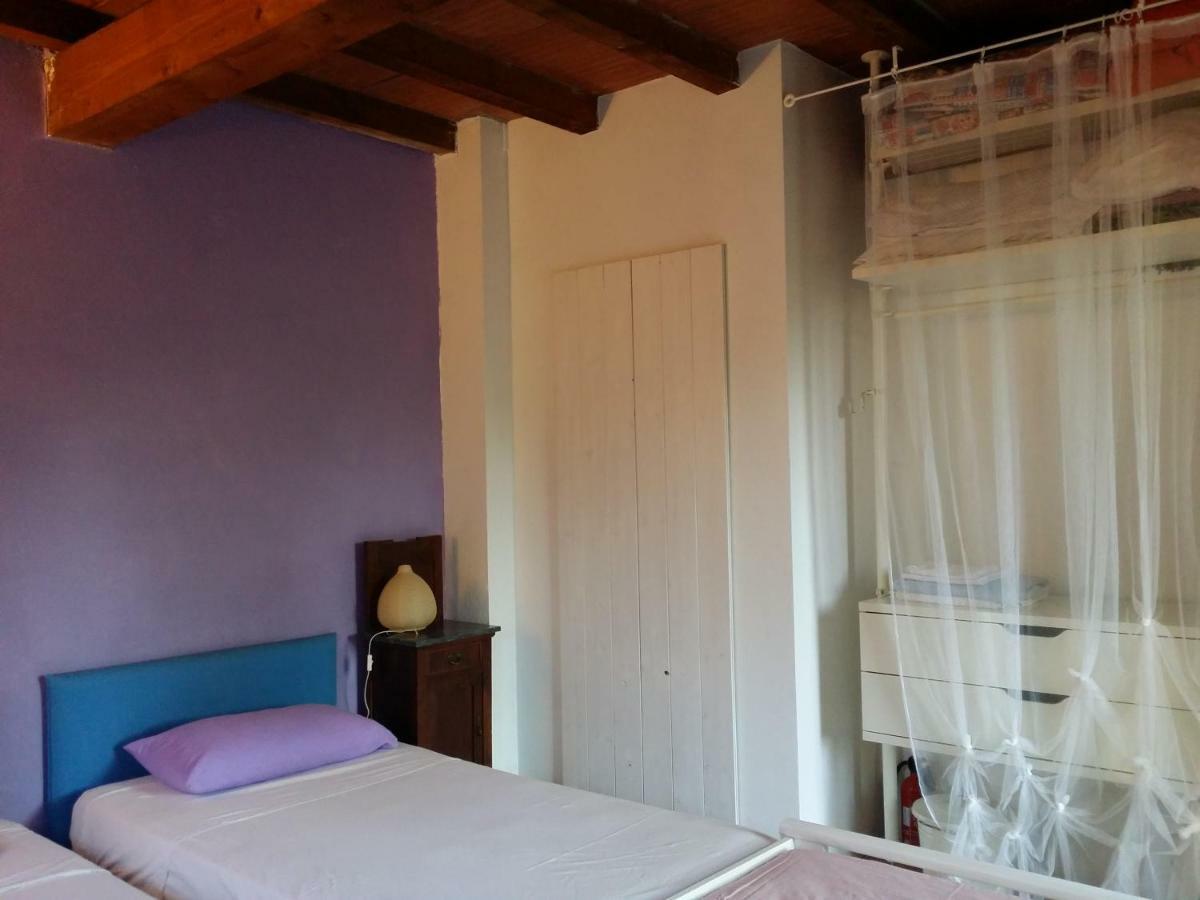 R&B Albero Cavo Parma Bed & Breakfast Exterior foto