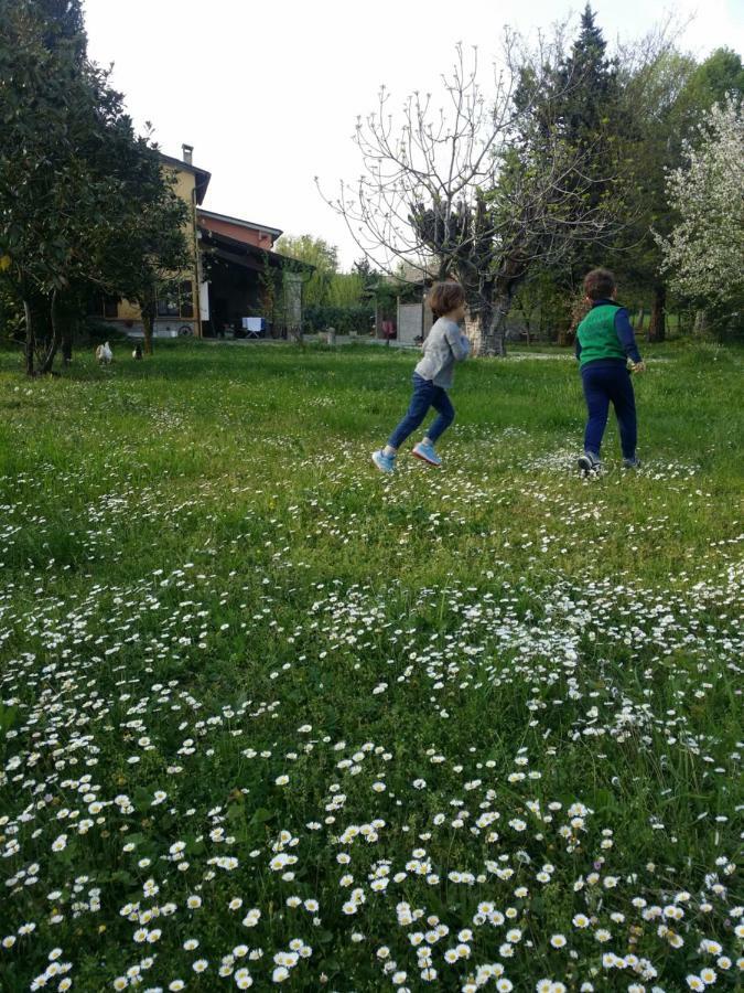 R&B Albero Cavo Parma Bed & Breakfast Exterior foto