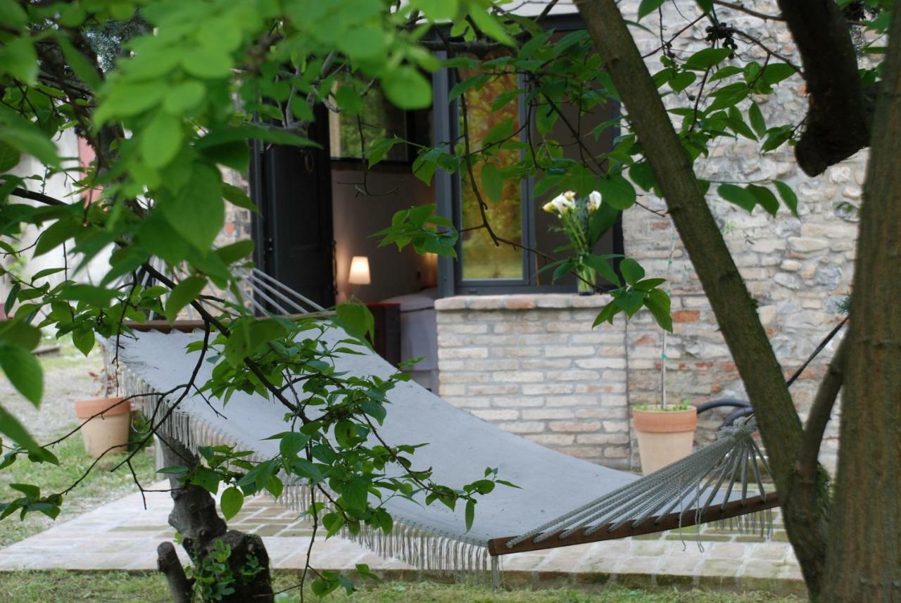 R&B Albero Cavo Parma Bed & Breakfast Exterior foto