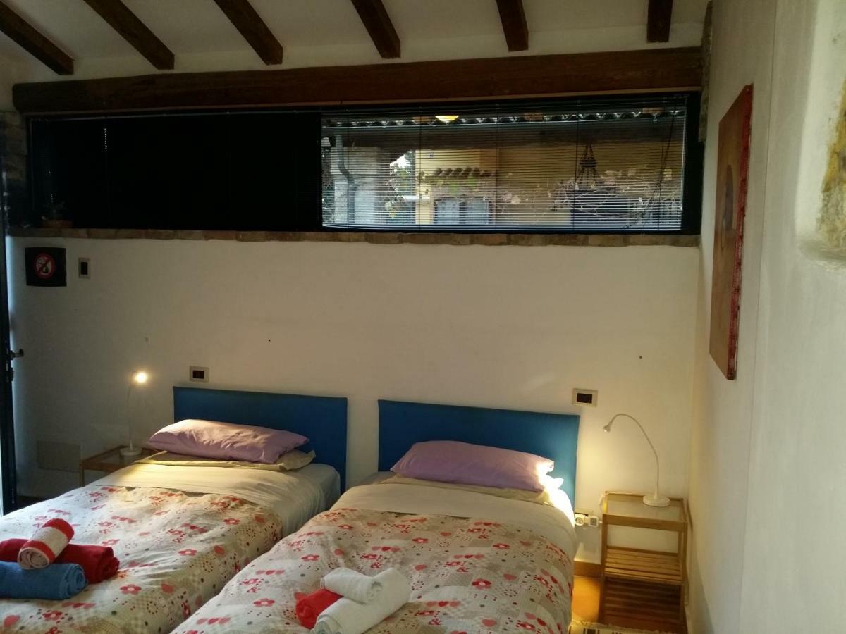 R&B Albero Cavo Parma Bed & Breakfast Exterior foto