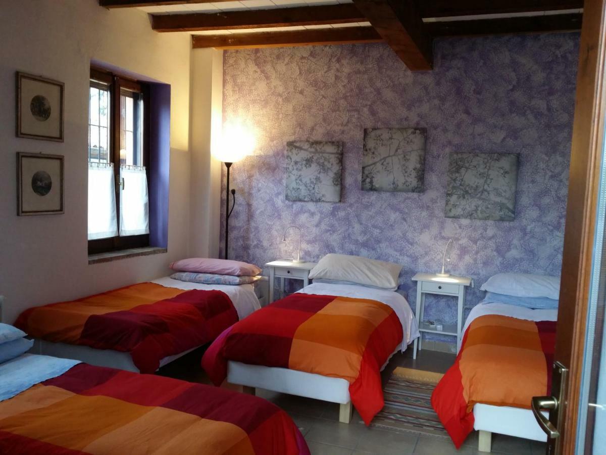 R&B Albero Cavo Parma Bed & Breakfast Exterior foto