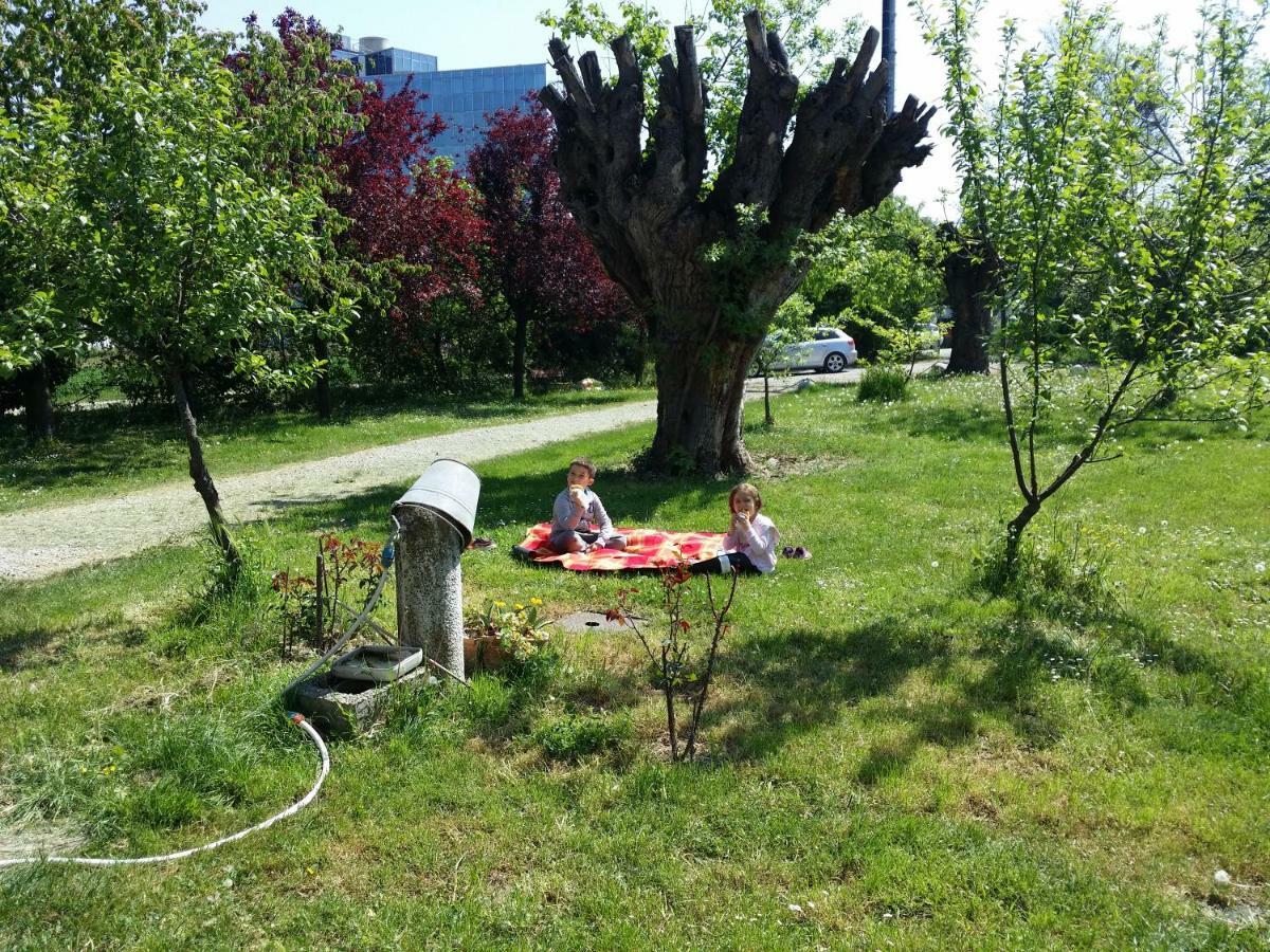 R&B Albero Cavo Parma Bed & Breakfast Exterior foto