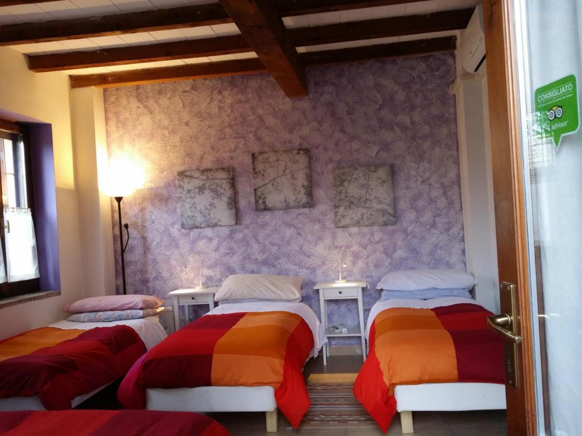 R&B Albero Cavo Parma Bed & Breakfast Cameră foto