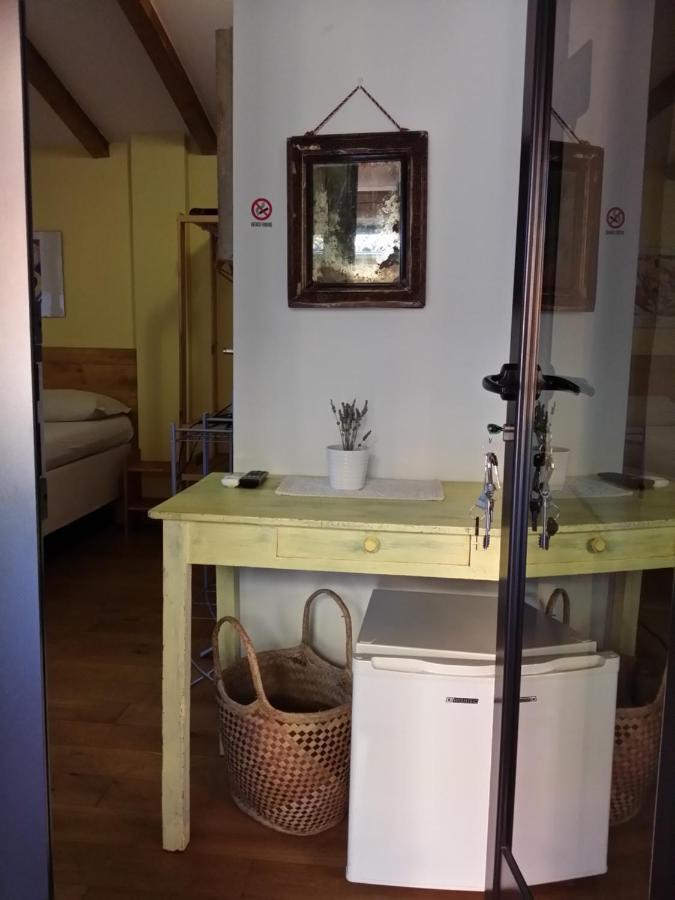 R&B Albero Cavo Parma Bed & Breakfast Cameră foto